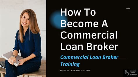 independent commercial loan broker.